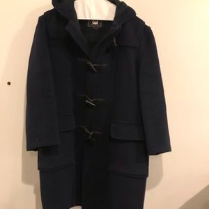 The original Gloverall Duffel Coat